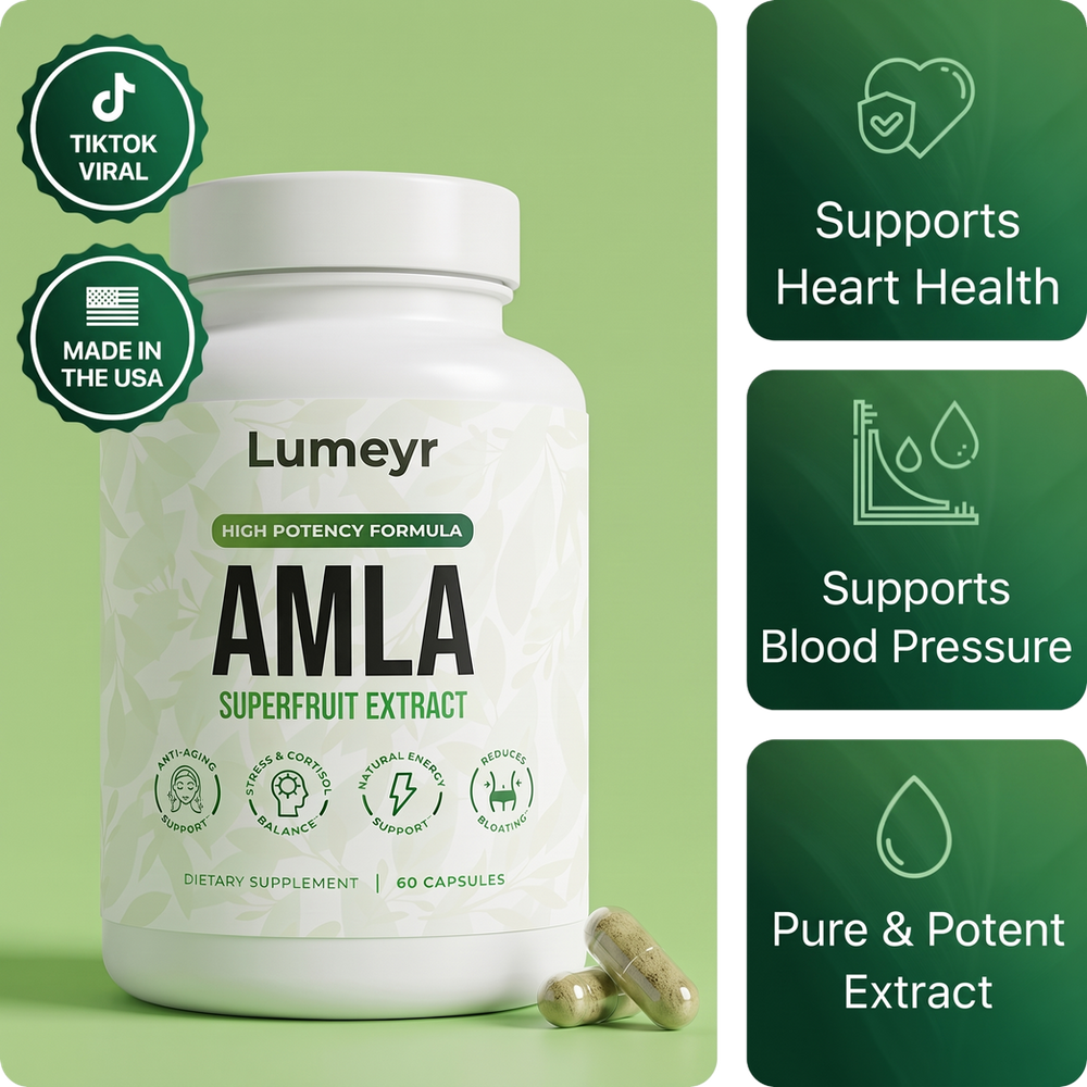 Amla Superfruit Capsules