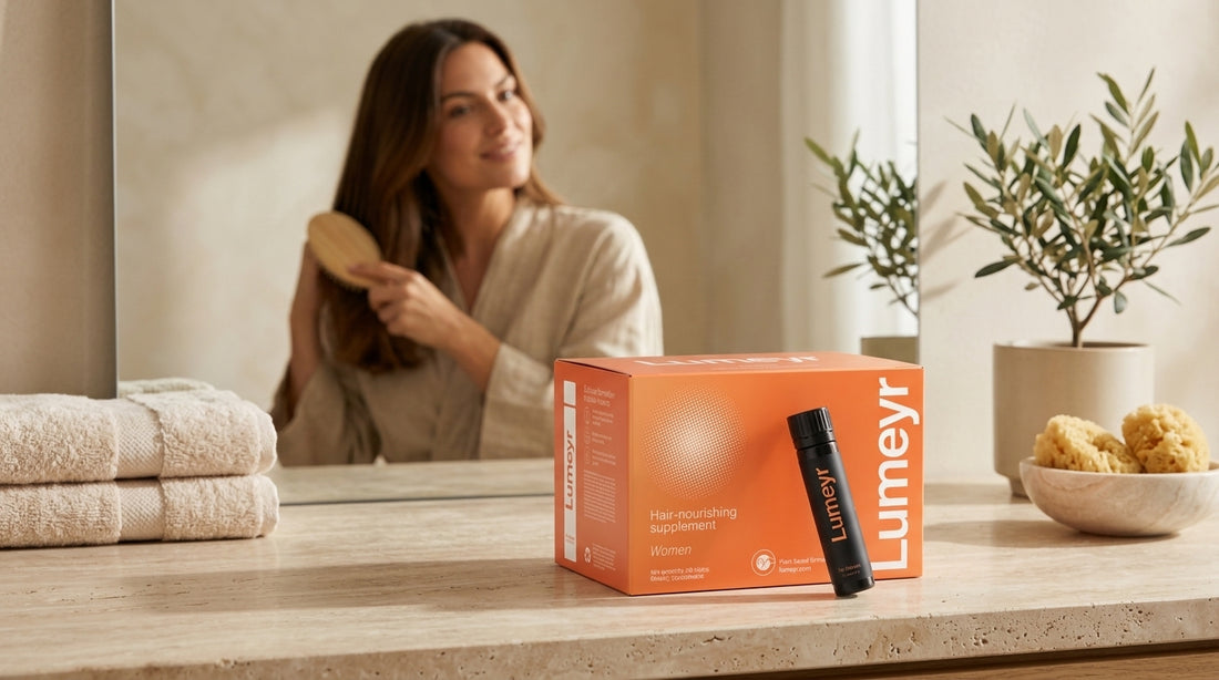 relacion entre tiroides y caida del cabello — Lumeyr