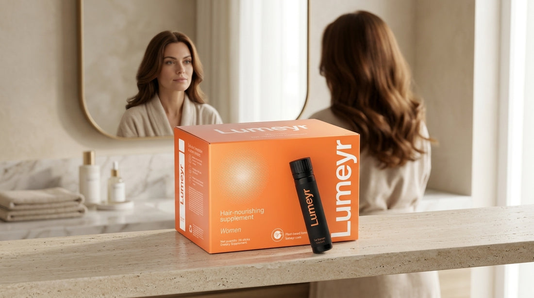 PCOS hair loss treatment options women — Lumeyr