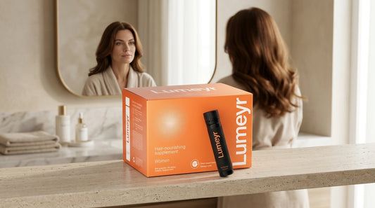 PCOS hair loss treatment options women — Lumeyr