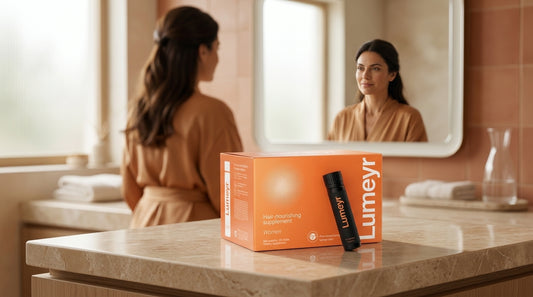 caida cabello dieta vegana que evitar — Lumeyr