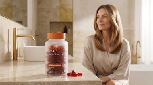 DHT blockers for women safe options — Lumeyr