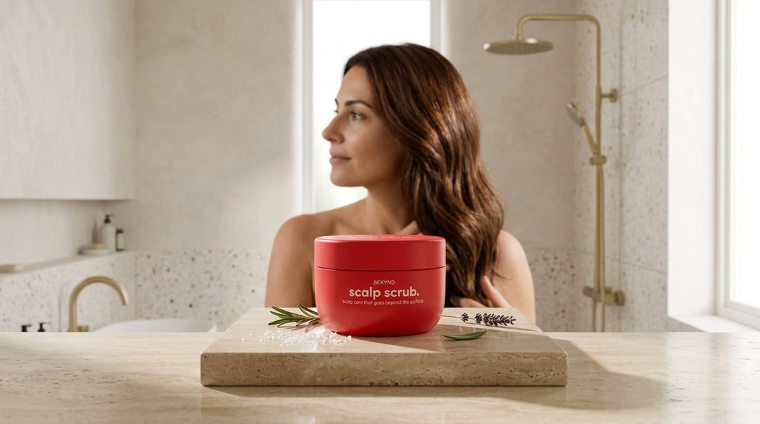 ph del cuero cabelludo equilibrio cabello — Lumeyr