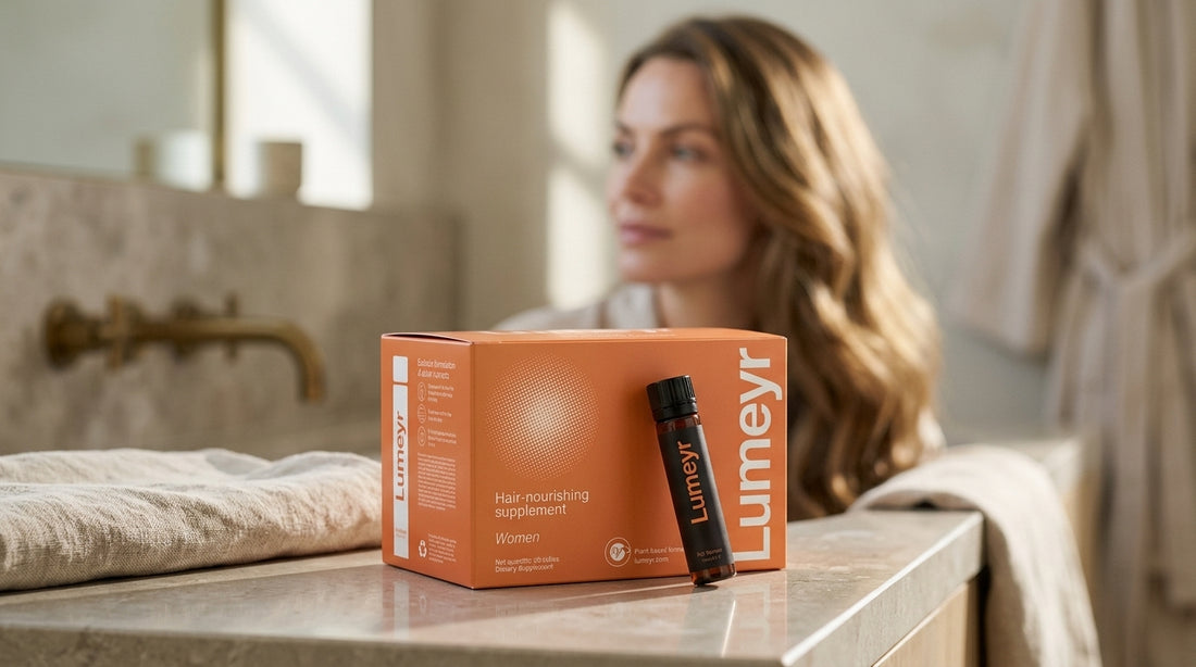 female hair loss causes and treatments — Lumeyr