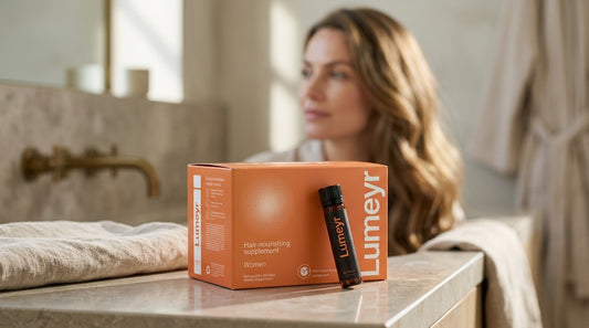 female hair loss causes and treatments — Lumeyr