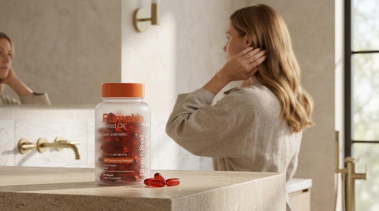 pumpkin seed oil supplements for hair uk — Lumeyr