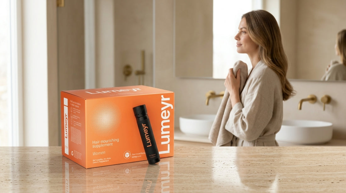 alopecia areata in women support — Lumeyr