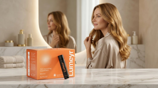 female pattern hair loss treatment options — Lumeyr
