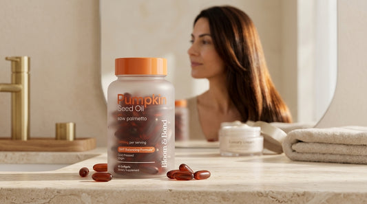 saw palmetto para el cabello mujeres — Lumeyr