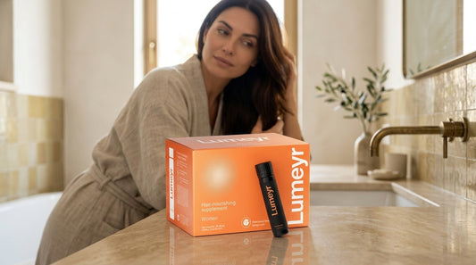 ovarios poliquisticos y caida cabello — Lumeyr