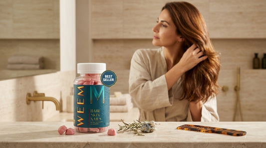 magnesio y caida cabello — Lumeyr