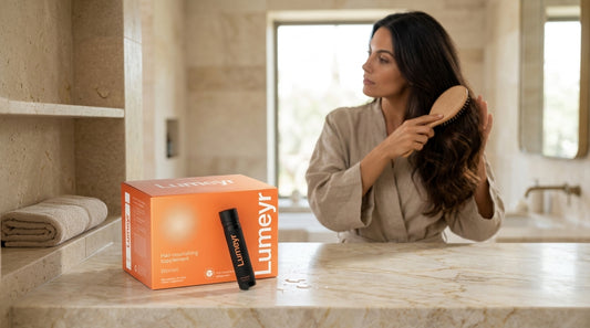 sop y caida del cabello guia — Lumeyr