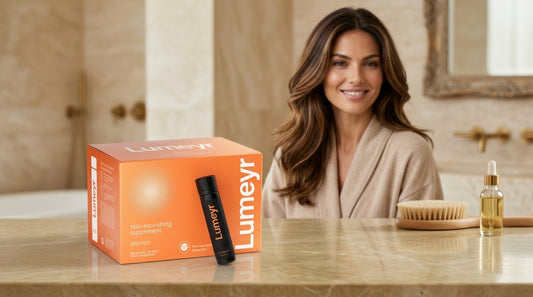 aceite ricino crece pelo realmente — Lumeyr