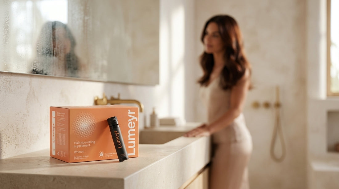 anticonceptivos y caida del cabello — Lumeyr