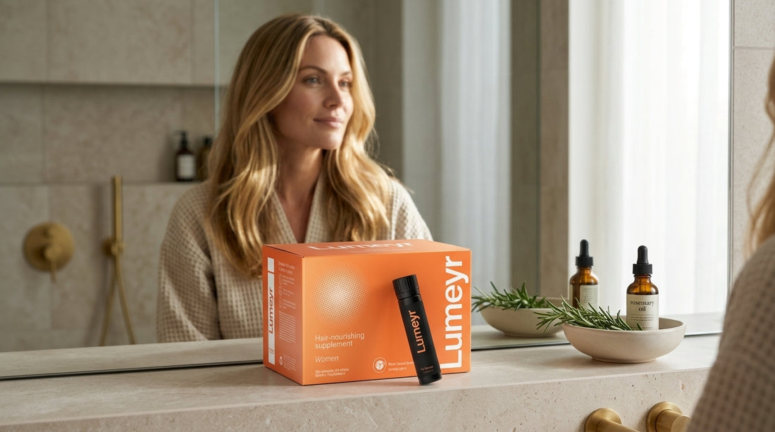 rosemary oil hair growth evidence uk — Lumeyr