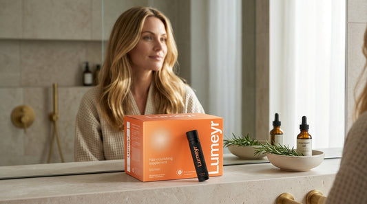 rosemary oil hair growth evidence uk — Lumeyr