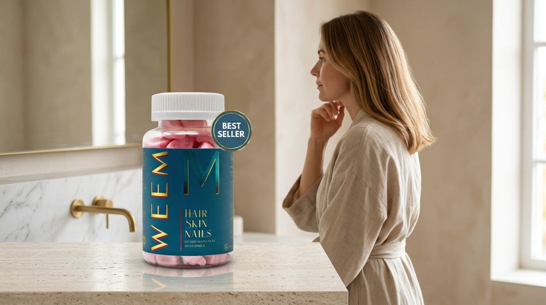zinc deficiency and hair shedding — Lumeyr