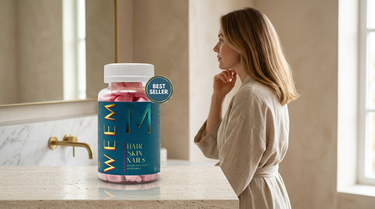 zinc deficiency and hair shedding — Lumeyr