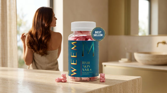 vitamina B12 y caida del cabello — Lumeyr