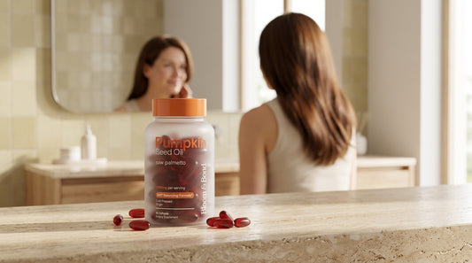 pumpkin seed oil dosage for hair regrowth — Lumeyr