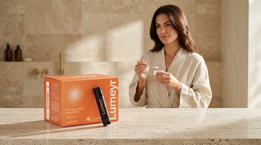 hierro bisglicinato vs sulfato cabello — Lumeyr