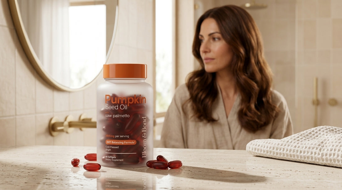 alternativas naturales al finasteride mujeres — Lumeyr