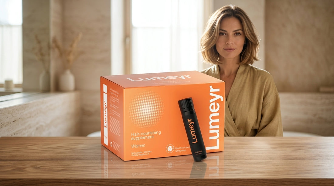 caida del cabello en la menopausia que hacer — Lumeyr
