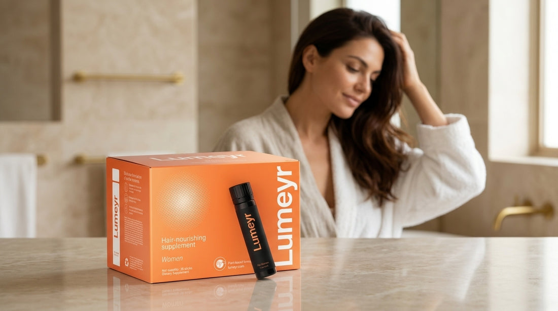 nutrafol vs lumeyr comparativa real — Lumeyr