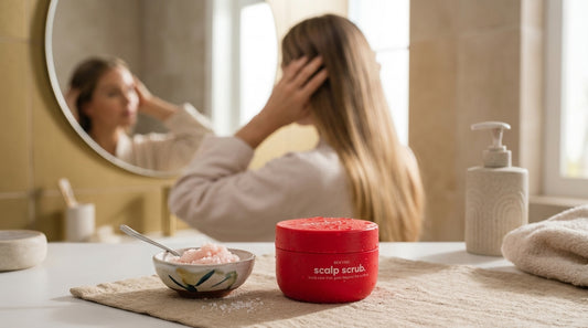 scalp ph balance for healthier hair — Lumeyr
