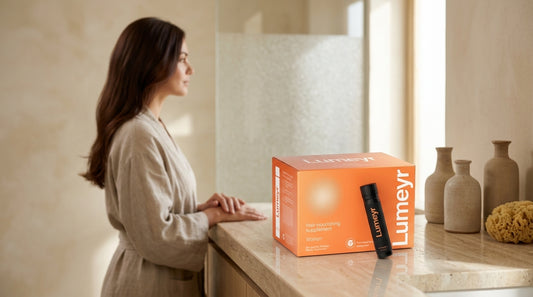 caida del cabello en mujeres jovenes — Lumeyr