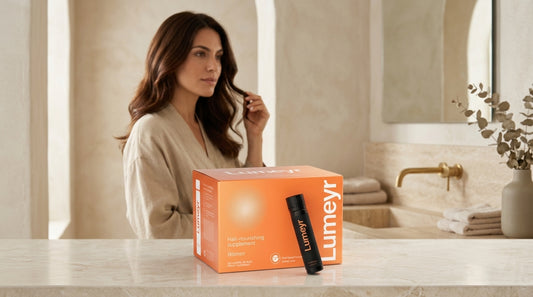 hábitos diarios que dañan tu cabello — Lumeyr