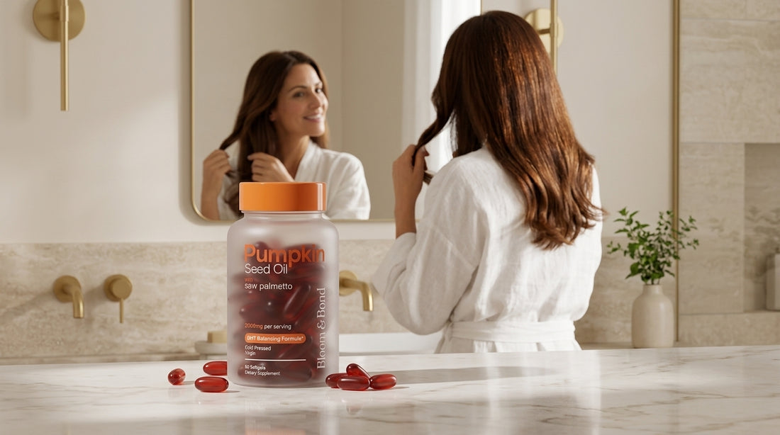 ortiga verde para la caida del cabello — Lumeyr