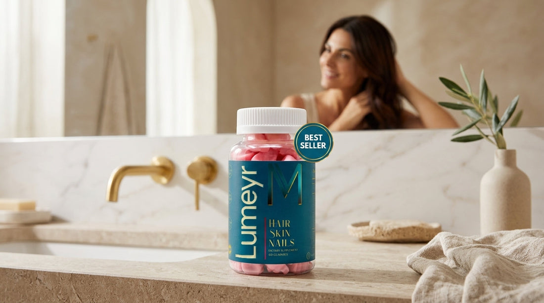 Selección de alimentos ricos en proteínas, hierro y zinc para fortalecer el pelo: huevos, pescado azul, legumbres y semillas