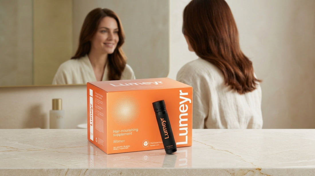 Comparison of It Really Works Vitamins and top UK women's hair supplement alternatives reviewed for 2026