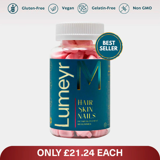 Hair Skin Nails Gummies