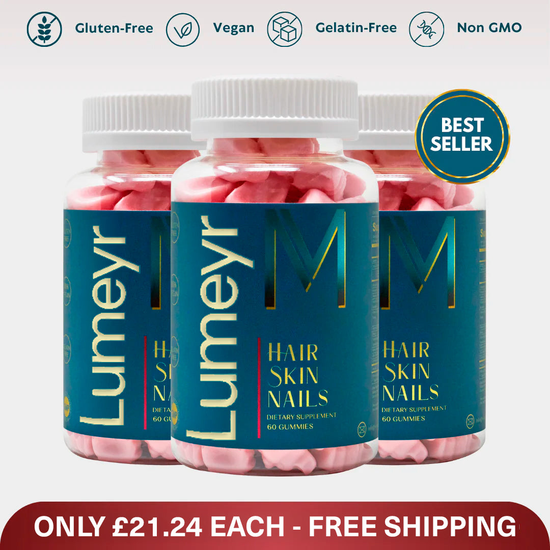 Hair Skin Nails Gummies