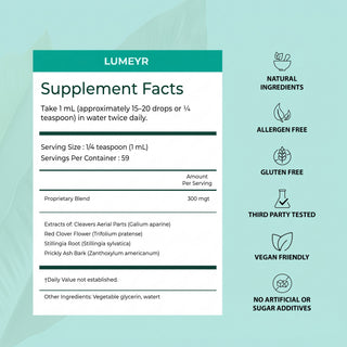 Feel Lighter and Less Swollen Naturally in 16 Days