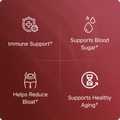 Organic Pomegranate Extract Capsules