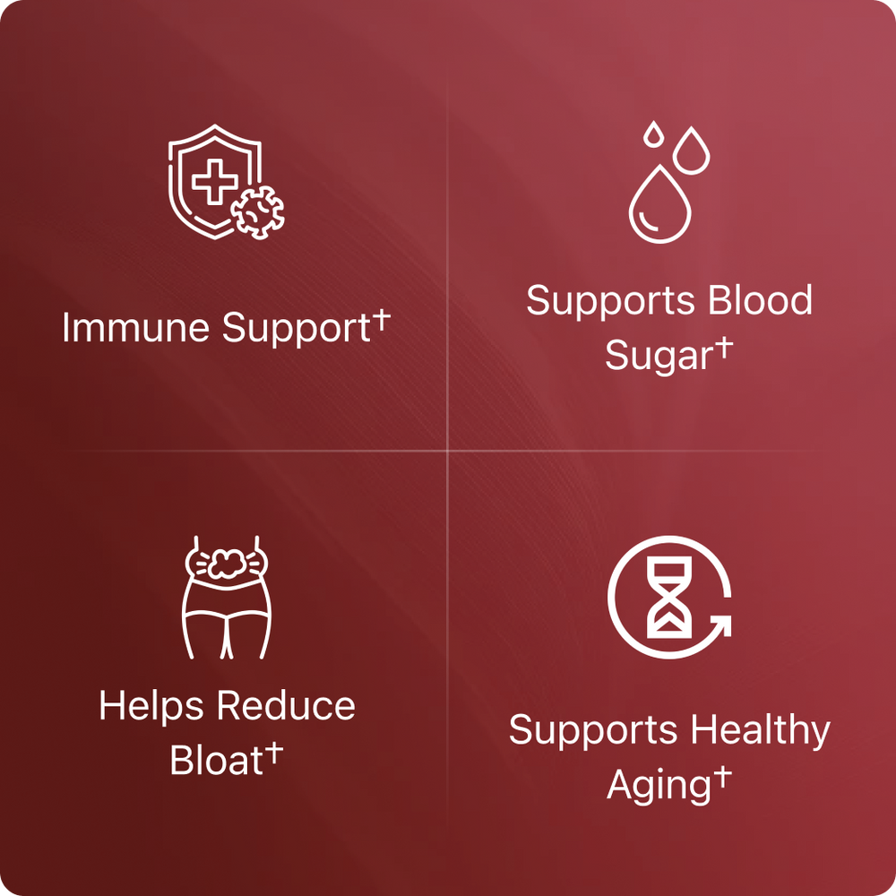 Organic Pomegranate Extract Capsules