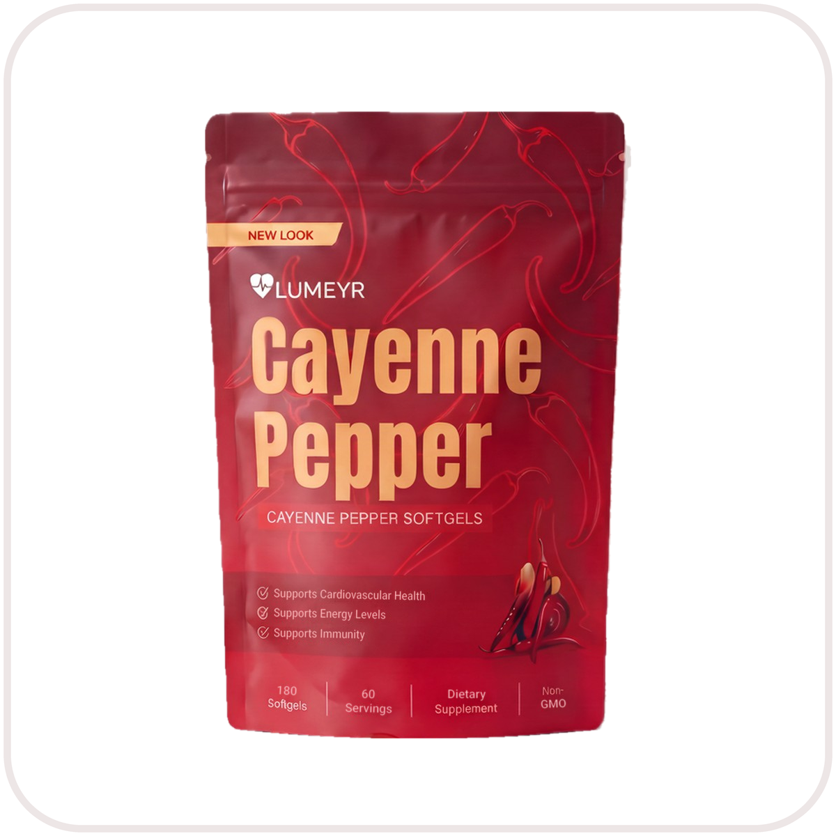 Lumeyr Cayenne Pepper