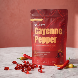 Lumeyr Cayenne Pepper