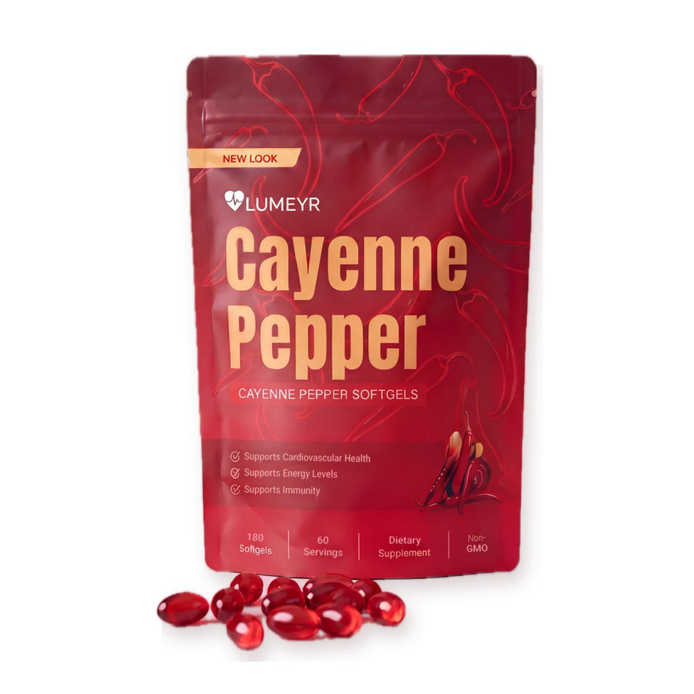 Lumeyr Cayenne Pepper