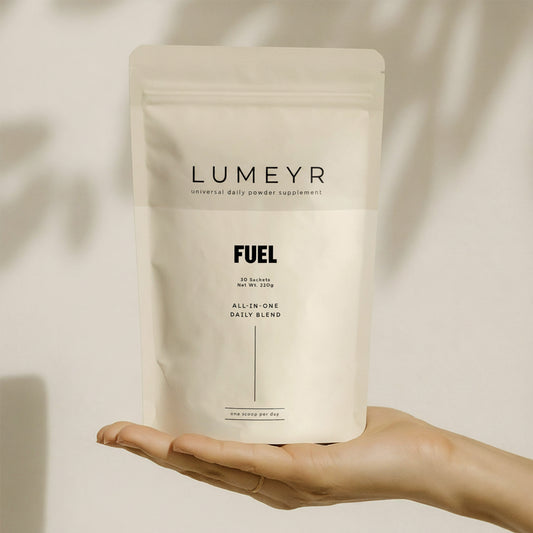 Lumeyr Fuel | Longevity Daily Blend