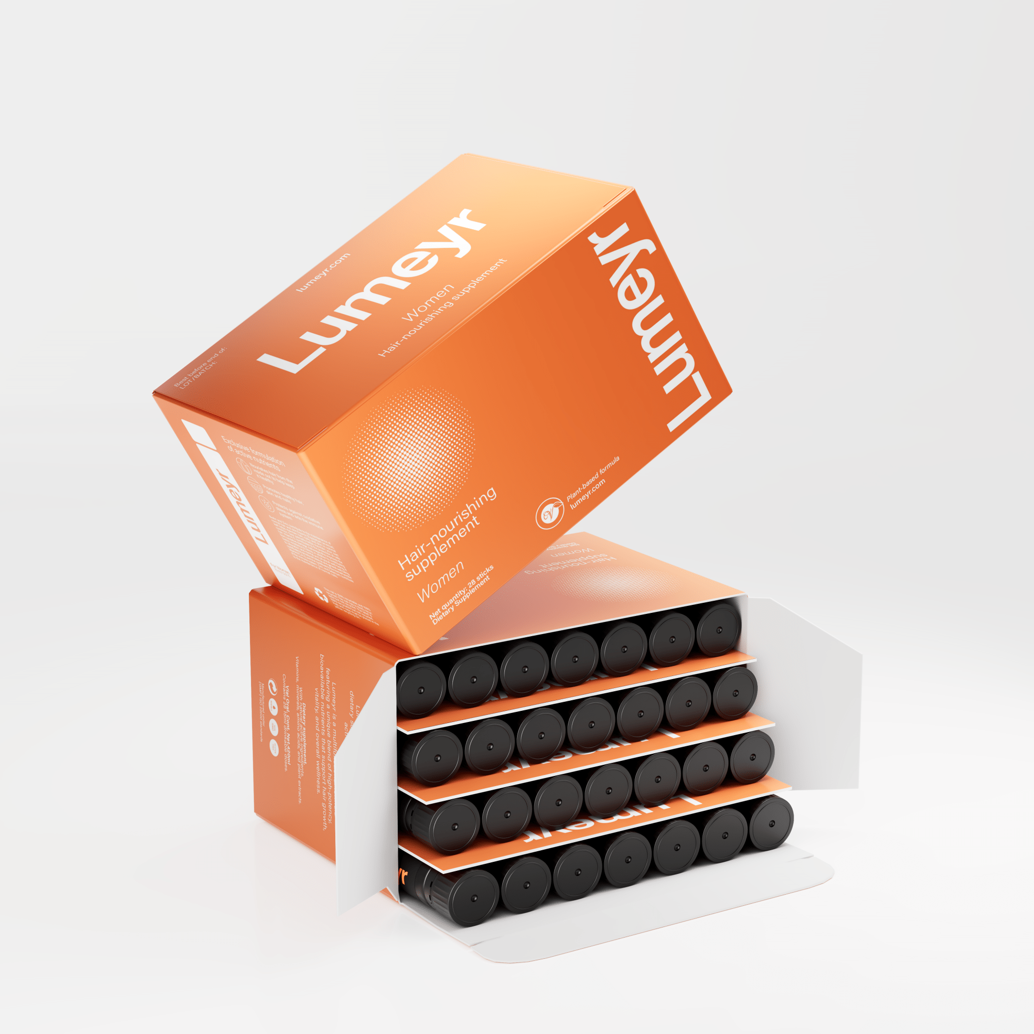 Lumeyr Women | Hair Growth Supplement - Lumeyr