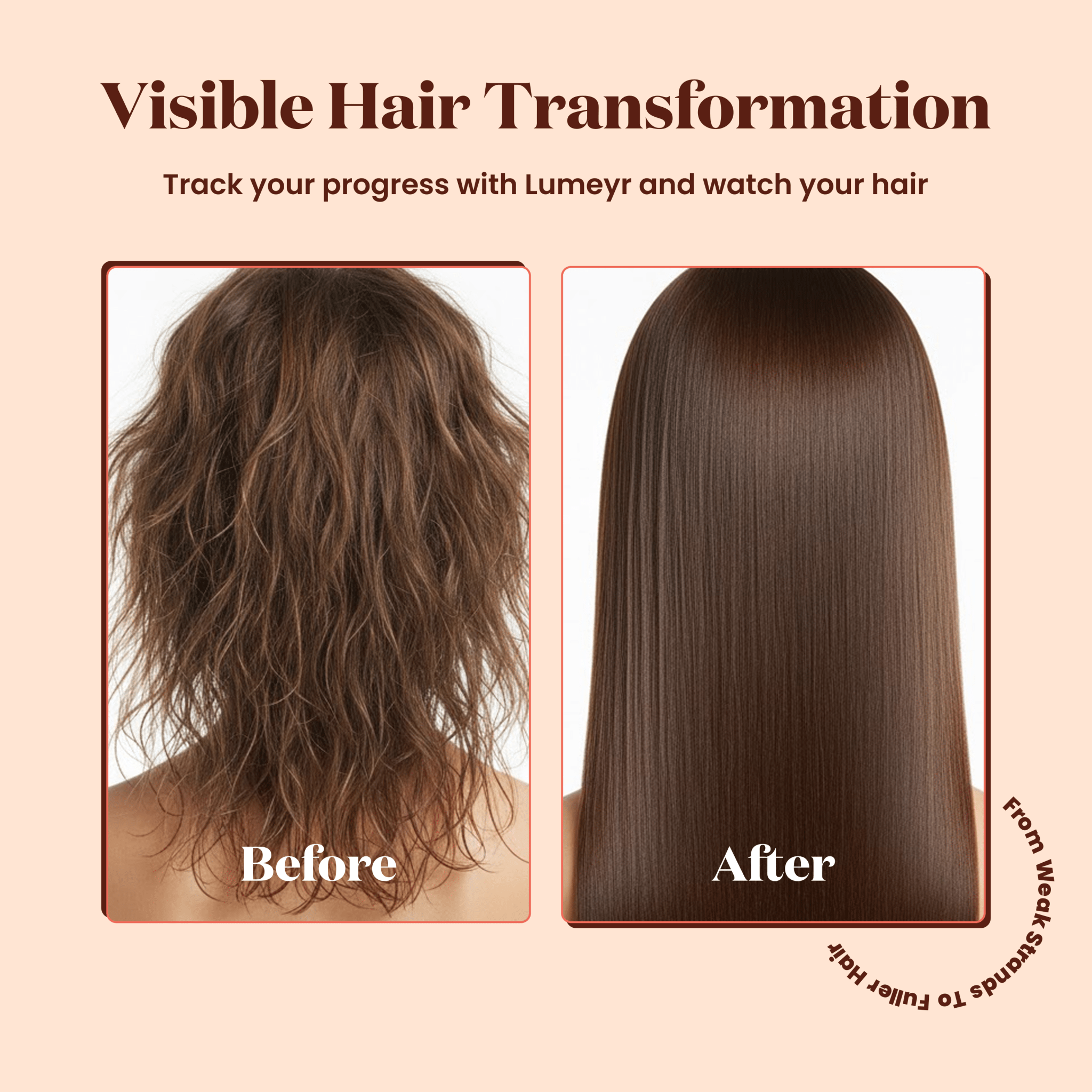 Lumeyr Women | Hair Growth Supplement - Lumeyr