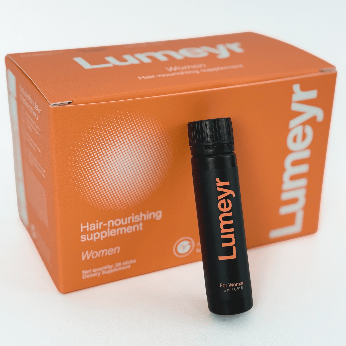 Lumeyr Women | Hair Growth Supplement - Lumeyr