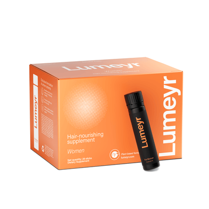 Lumeyr Women | Hair Growth Supplement - Lumeyr