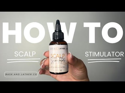 JUMBO Scalp Stimulator - Product Video