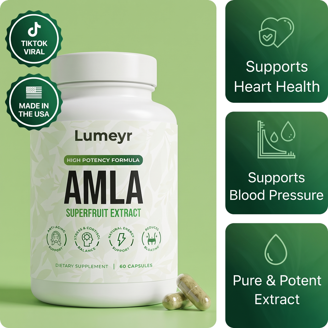 Amla Superfruit Capsules