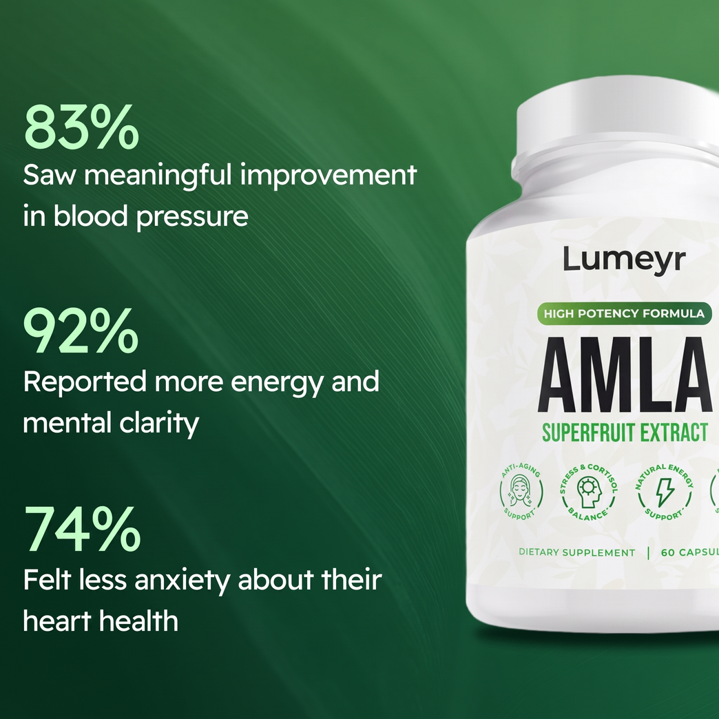 Amla Superfruit Capsules